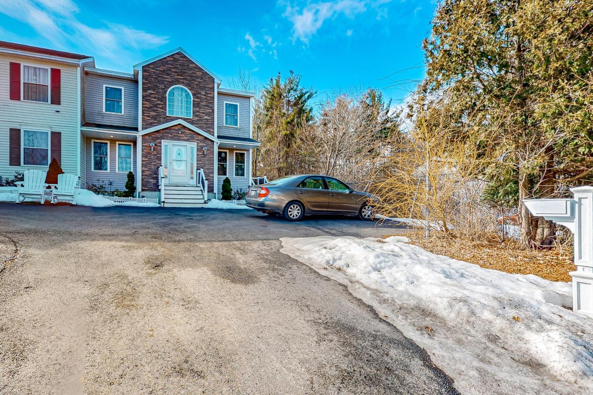 Pine Tree Treat Apartment Westbrook Exterior photo