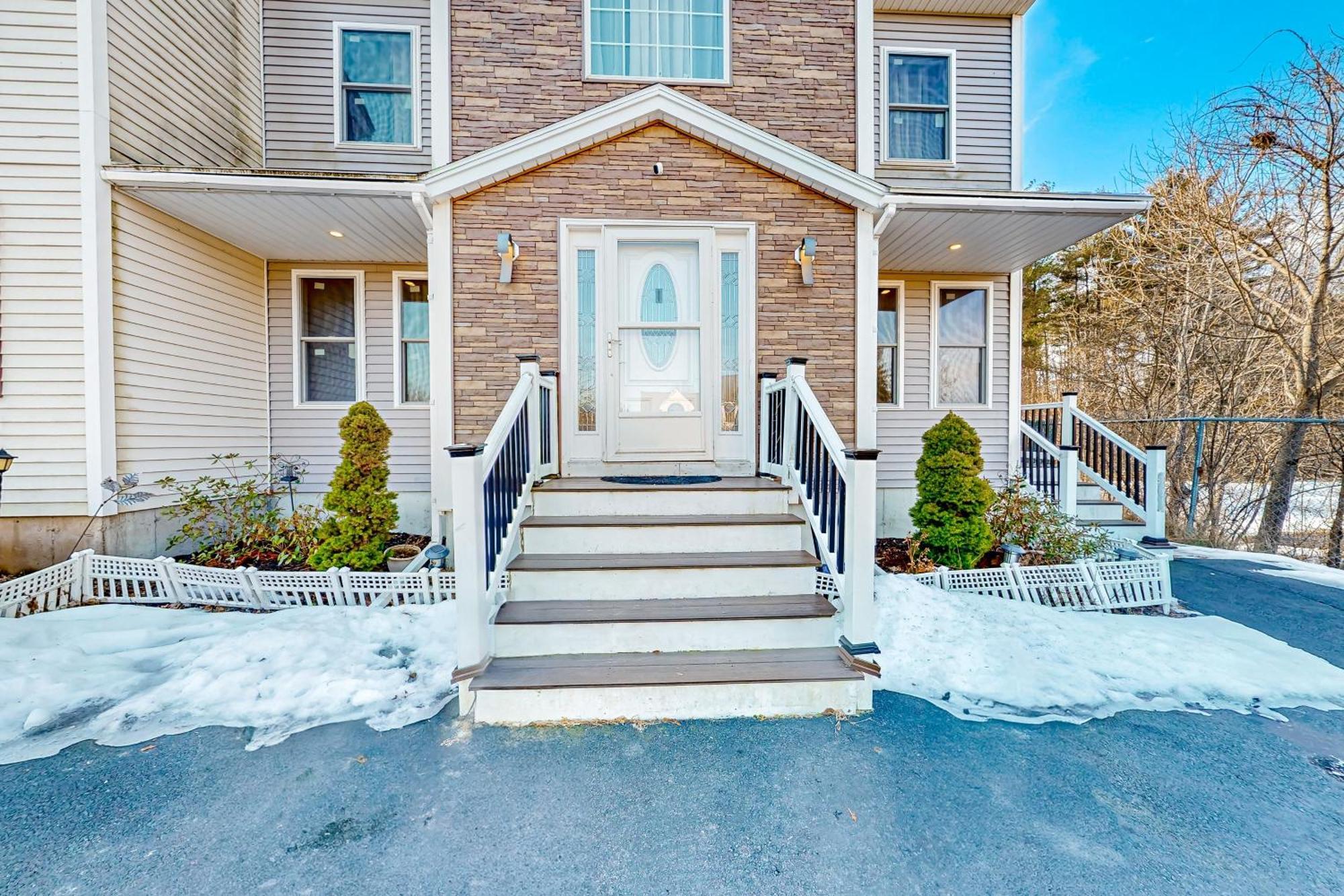 Pine Tree Treat Apartment Westbrook Exterior photo